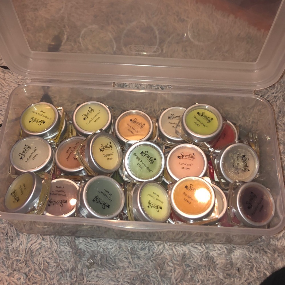 Assorted scentsy